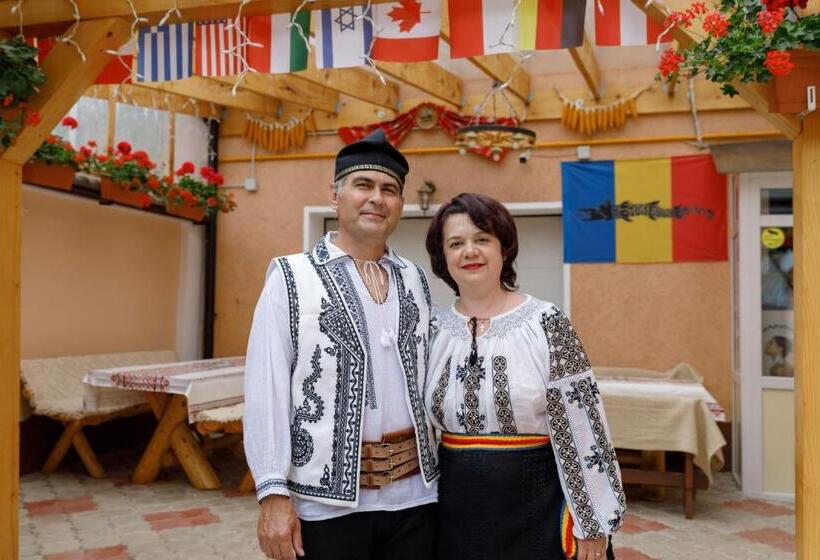 膳宿费 Casa Dacică