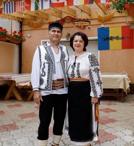 膳宿费 Casa Dacică