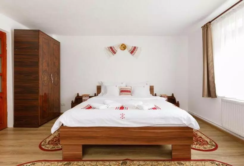 پانسیون Casa Dacică Rasnov Central Free Parking Close To Bran, Brasov, Dino Park & Restaurants