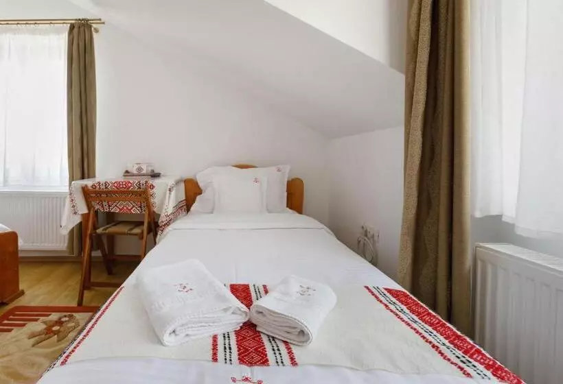 پانسیون Casa Dacică Rasnov Central Free Parking Close To Bran, Brasov, Dino Park & Restaurants
