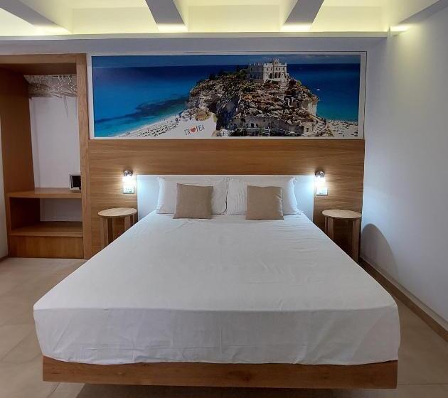 پانسیون Don Francisco Rooms   Tropea