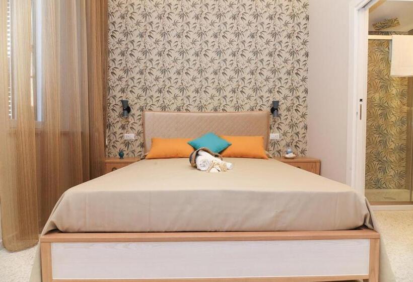 پانسیون Don Francisco Rooms   Tropea