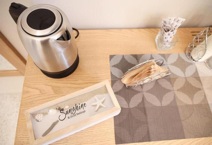 پانسیون Don Francisco Rooms   Tropea