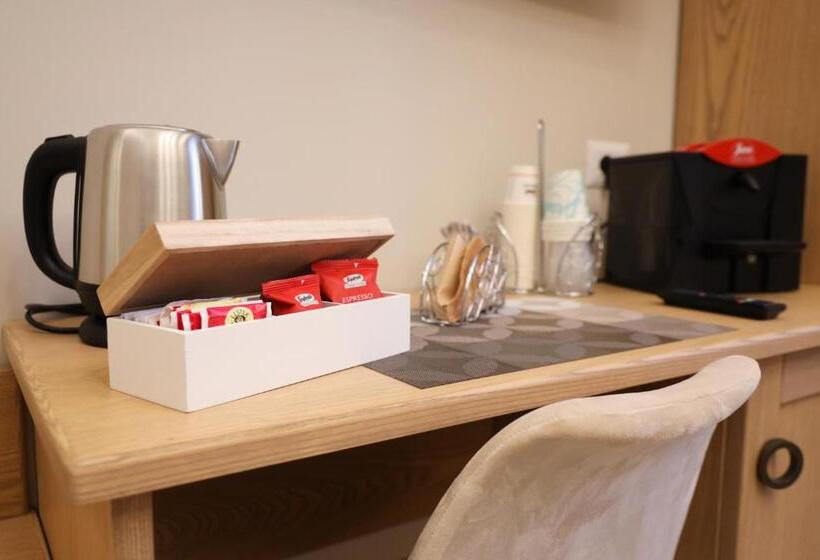 پانسیون Don Francisco Rooms   Tropea