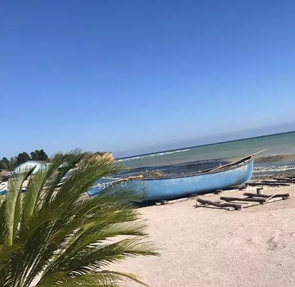 پانسیون Green Villa