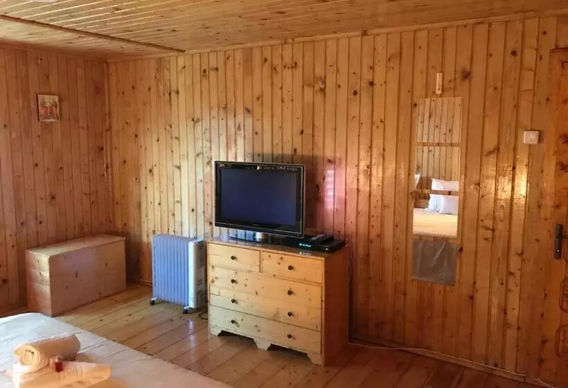 پانسیون Green Villa