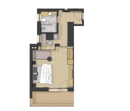 פנסיון Miramonte