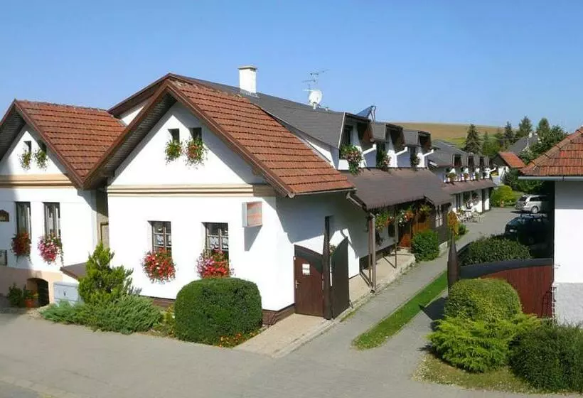 ペンション Penzión Spišský Dvor