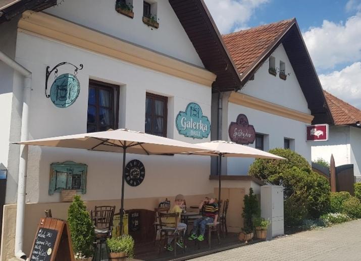 פנסיון Penzión Spišský Dvor