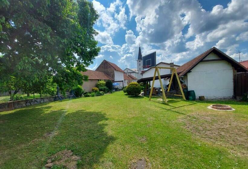 פנסיון Penzión Spišský Dvor