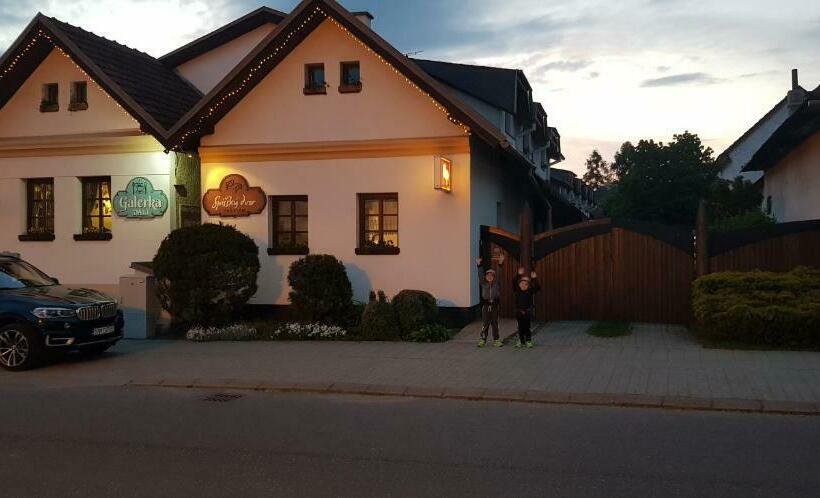 פנסיון Penzión Spišský Dvor