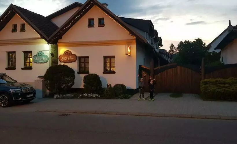 ペンション Penzión Spišský Dvor
