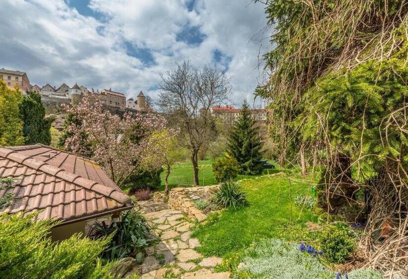 Пансион Penzion Na Hradčanech