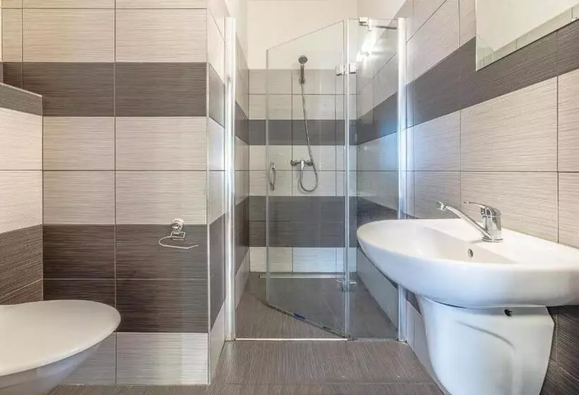 Majatalo Penzion Na Hradčanech