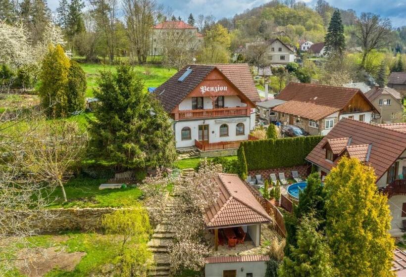 Пансион Penzion Na Hradčanech