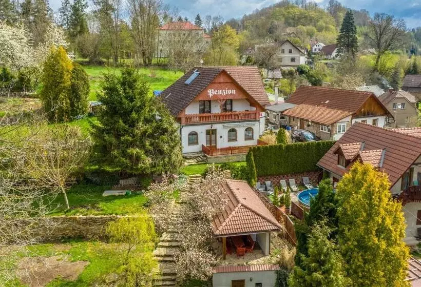 Majatalo Penzion Na Hradčanech