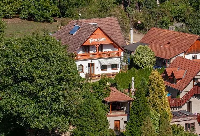 Majatalo Penzion Na Hradčanech