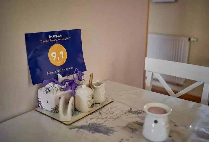 Majatalo Penzion Na Hradčanech