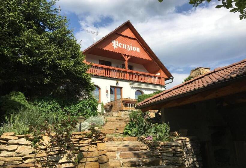 Пансион Penzion Na Hradčanech