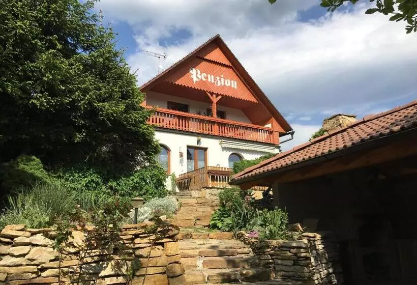 Majatalo Penzion Na Hradčanech