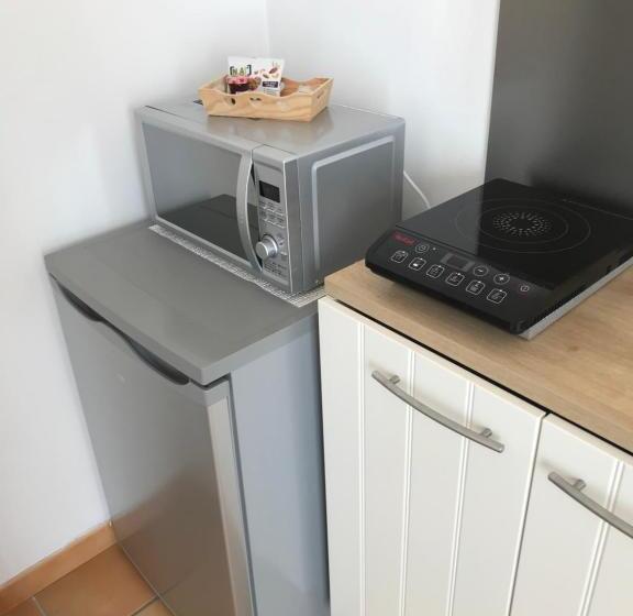 ペンション Plan De Cuques T2