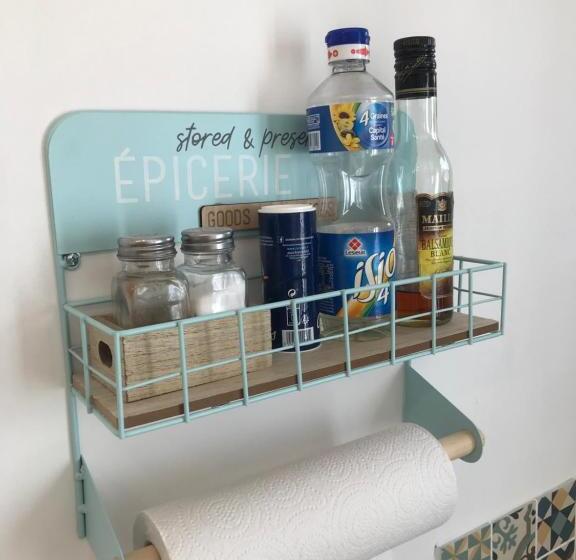 ペンション Plan De Cuques T2