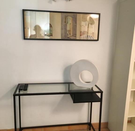 ペンション Plan De Cuques T2