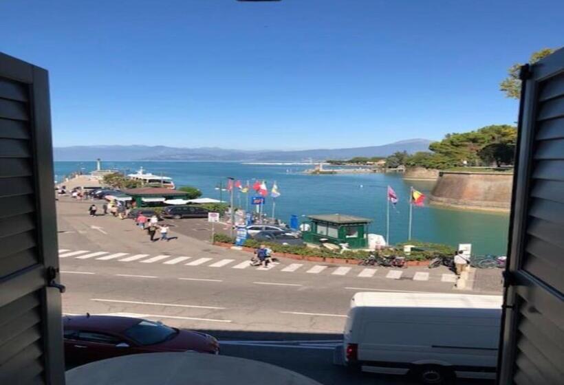 פנסיון Relais Al Porto