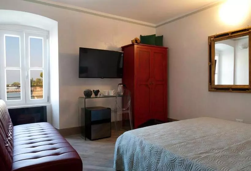 ペンション Relais Al Porto