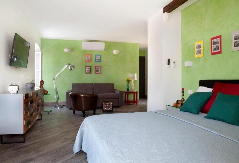 פנסיון Relais Al Porto