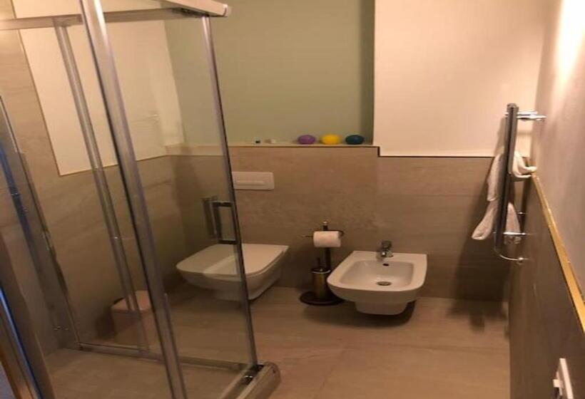 פנסיון Relais Al Porto