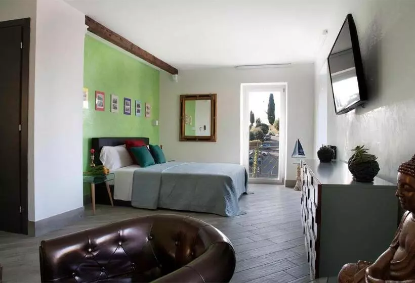 ペンション Relais Al Porto