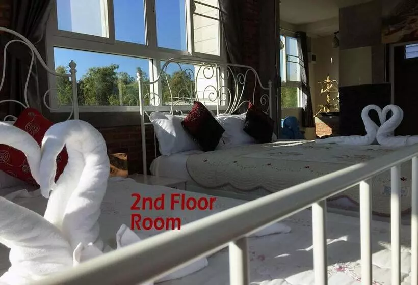 استراحتگاه Khao Kho Sky Winds