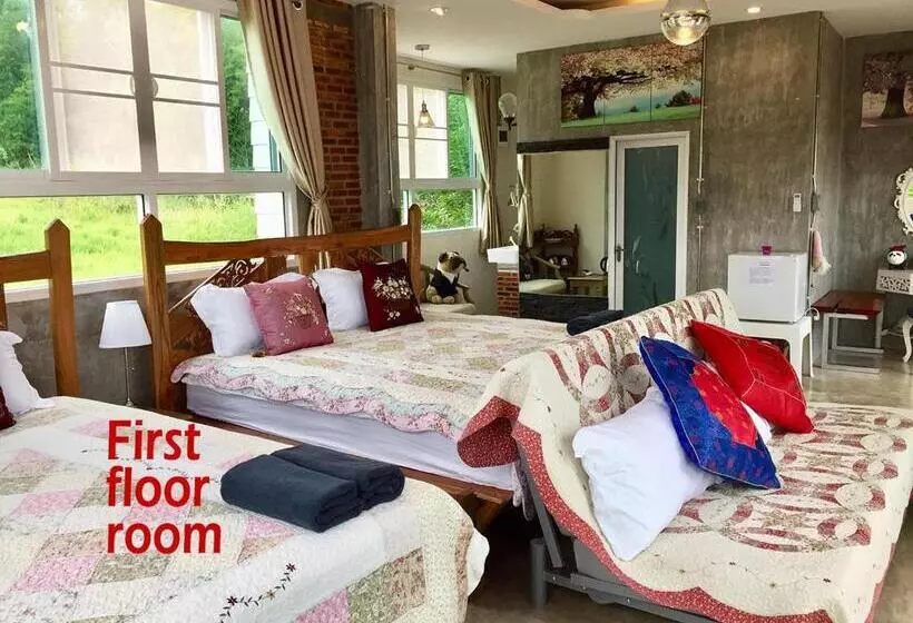 استراحتگاه Khao Kho Sky Winds