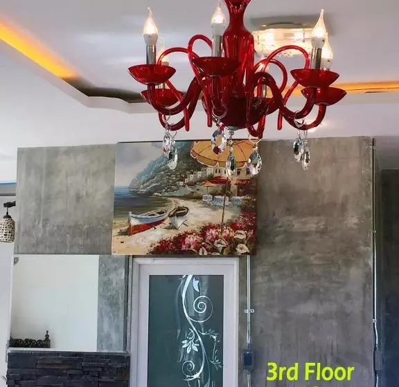 استراحتگاه Khao Kho Sky Winds