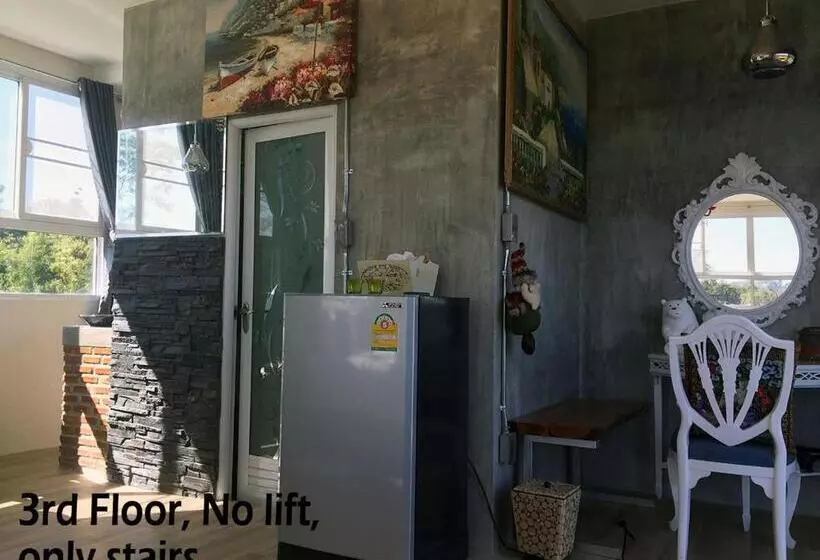 استراحتگاه Khao Kho Sky Winds