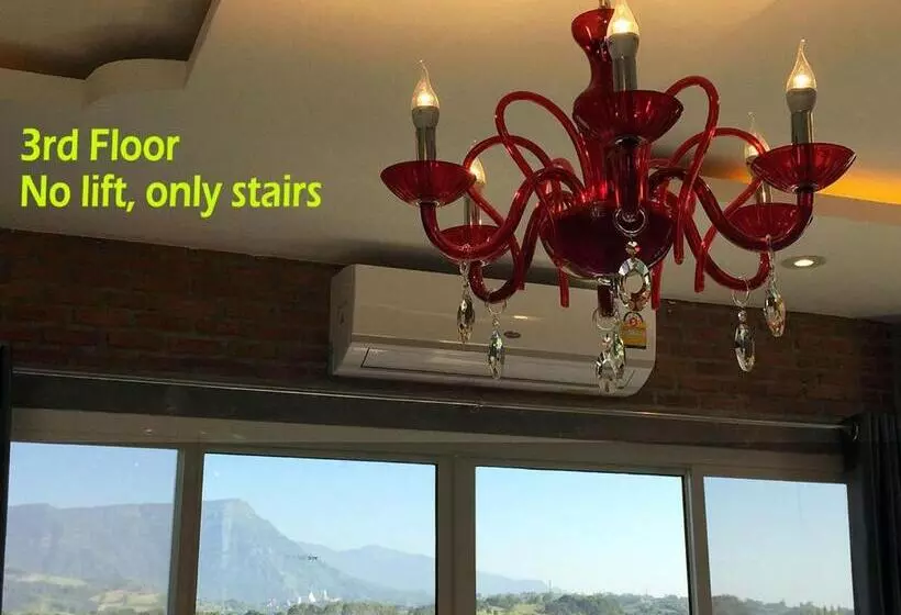 استراحتگاه Khao Kho Sky Winds