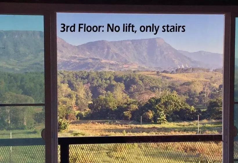 استراحتگاه Khao Kho Sky Winds