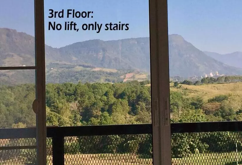 استراحتگاه Khao Kho Sky Winds