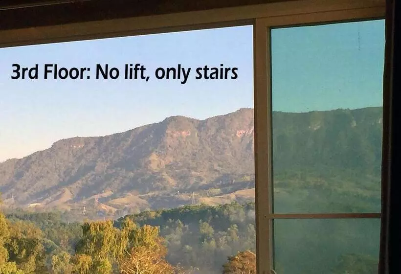 استراحتگاه Khao Kho Sky Winds