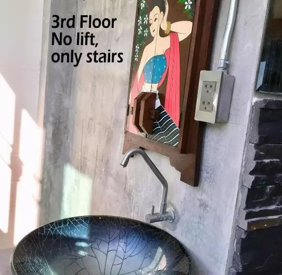 استراحتگاه Khao Kho Sky Winds