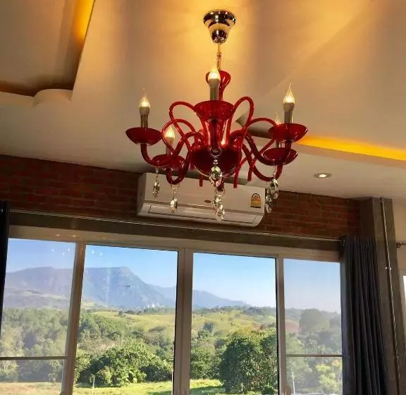 استراحتگاه Khao Kho Sky Winds