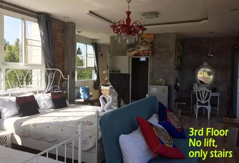 استراحتگاه Khao Kho Sky Winds