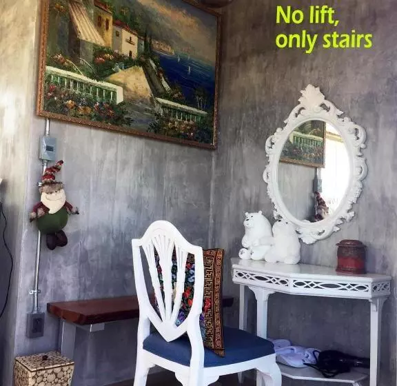 استراحتگاه Khao Kho Sky Winds