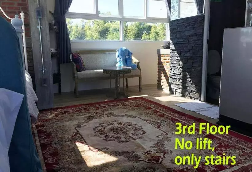 استراحتگاه Khao Kho Sky Winds