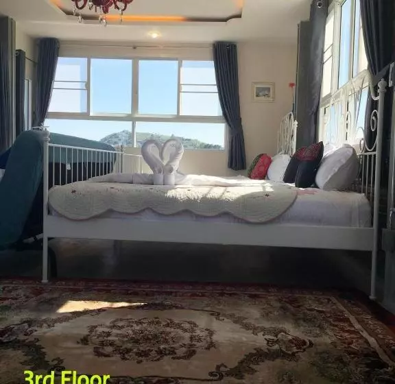 استراحتگاه Khao Kho Sky Winds