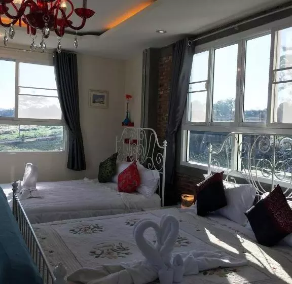 استراحتگاه Khao Kho Sky Winds