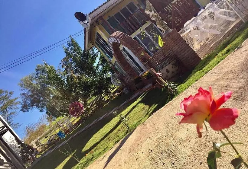 استراحتگاه Khao Kho Sky Winds