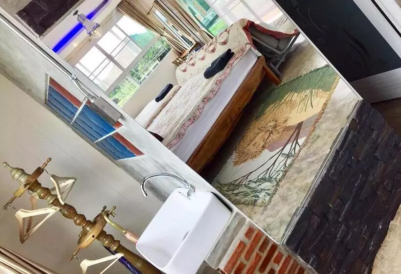 استراحتگاه Khao Kho Sky Winds