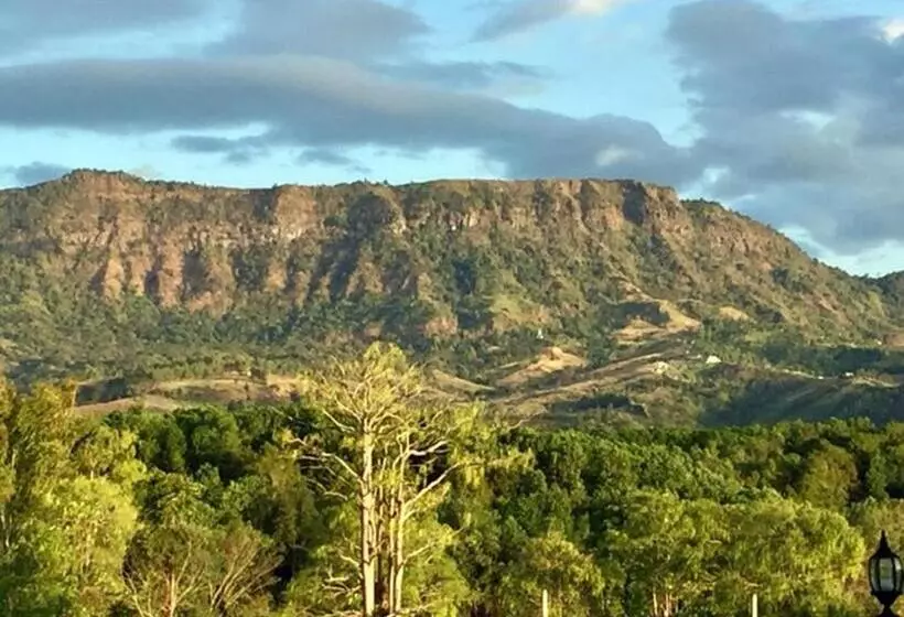 استراحتگاه Khao Kho Sky Winds